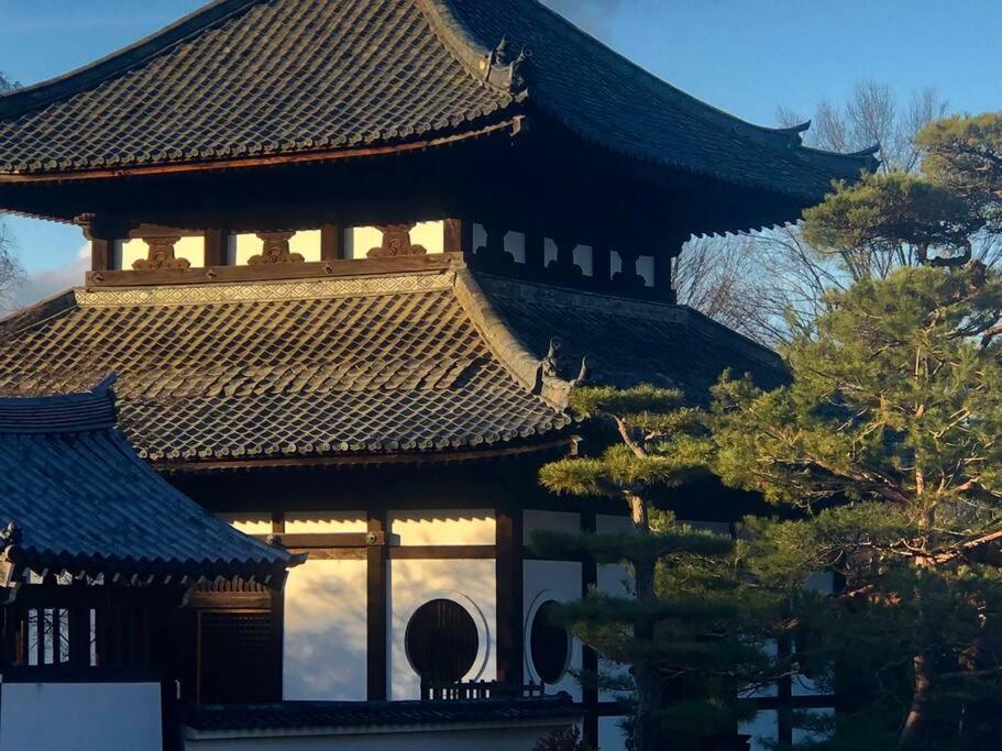 Inari-Home Kyoto Exteriör bild